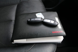 2015 Nissan Navara D23 ST-X Utility