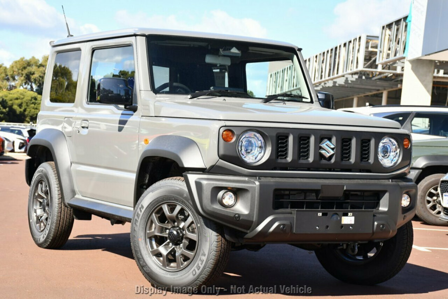 2026 Suzuki Jimny JB74 Coupe Image 1