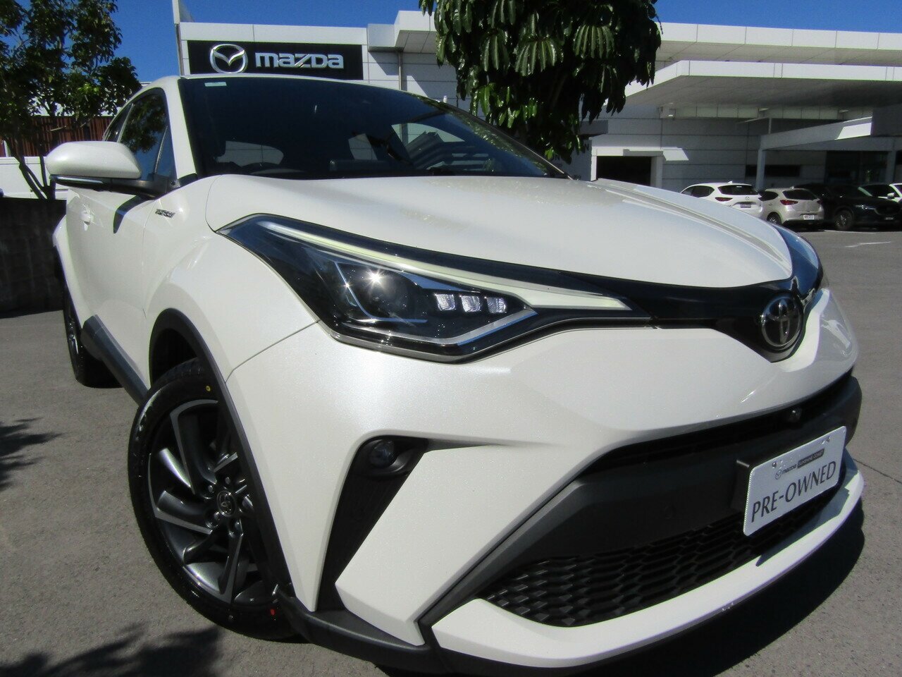 2020 Toyota C-HR NGX Koba SUV Image 1