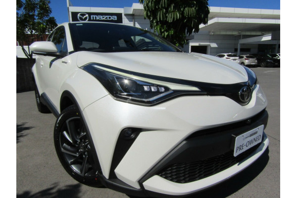 2020 Toyota C-HR NGX Koba SUV