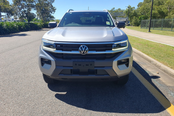  MY24 Volkswagen Amarok NF TDI600 PanAmericana Ute