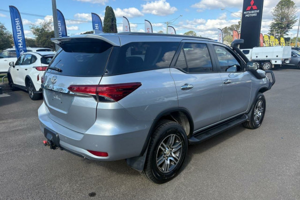 2023 Toyota Fortuner GUN156R GXL SUV Image 13