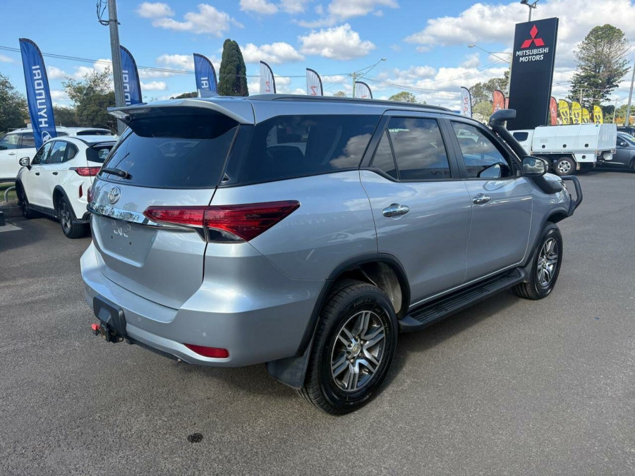 2023 Toyota Fortuner GUN156R GXL SUV Image 13