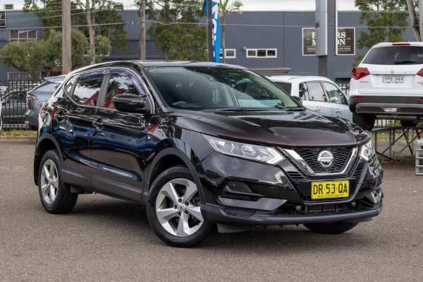 2020 Nissan QASHQAI J11 Series 3 ST SUV Image 1
