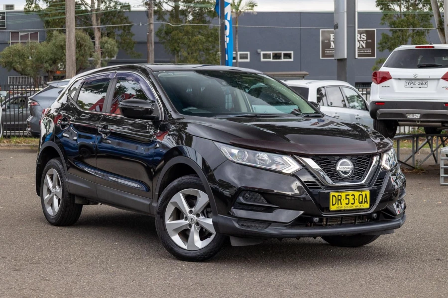 2020 Nissan QASHQAI J11 Series 3 ST SUV Image 1
