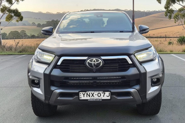 2023 Toyota HiLux GUN126R Rogue Ute Image 2