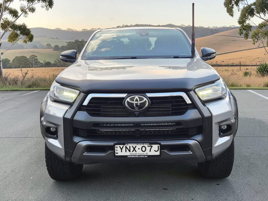 2023 Toyota HiLux GUN126R Rogue Ute Image 2