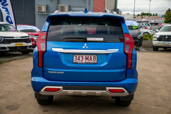 2024 Mitsubishi Pajero Sport QG GLS SUV