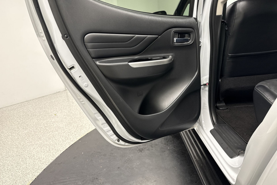 2022 MY22.5 Mitsubishi Triton MR GSR Ute Image 14