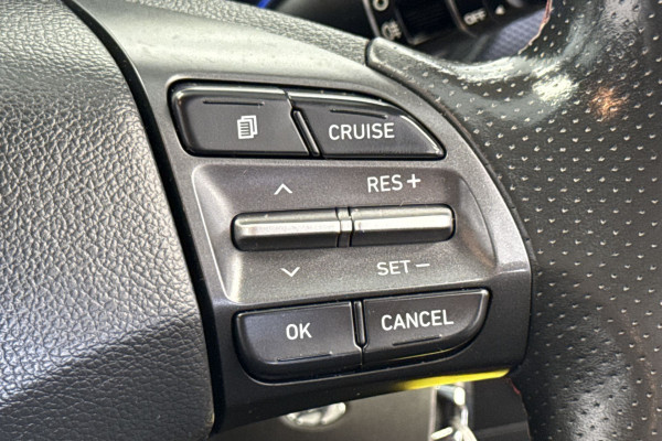 2017 MY18 Hyundai KONA OS Launch Edition SUV