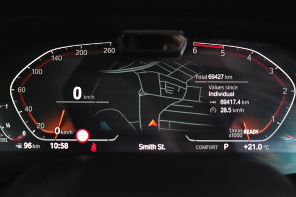 2021 BMW X7 Xdrive30d SUV Image 27
