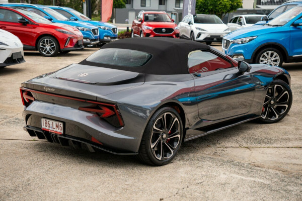 2024 MY24.5 MG Cyberster EC32  Convertible