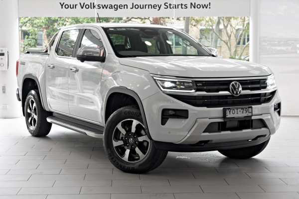 2024 Volkswagen Amarok NF TDI600 Style Ute