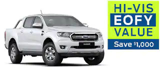 4x4 XLT Double Cab Pick-up Manual