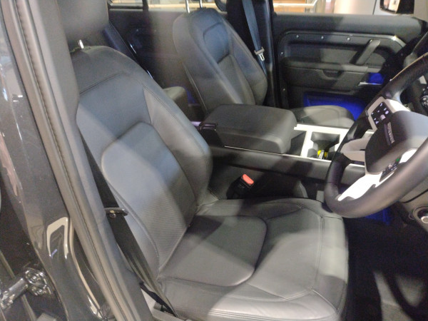 2024 MY25 Land Rover Defender L663 110 D350 X SUV image 11