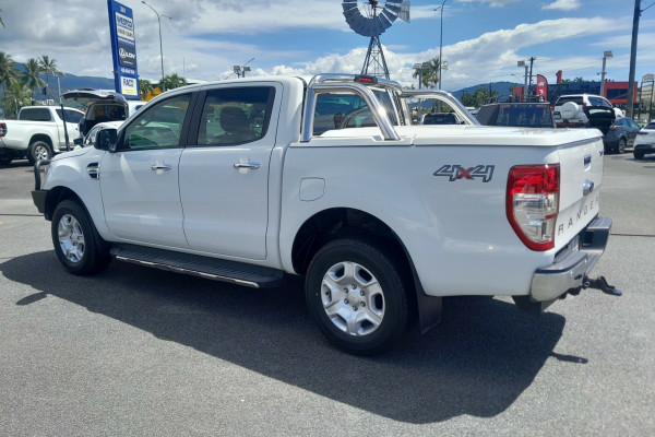 2016 Ford Ranger PX MkII XLT Double Cab Ute Image 5