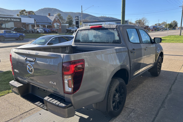 2026 Mazda BT-50 TF XT Ute Image 6