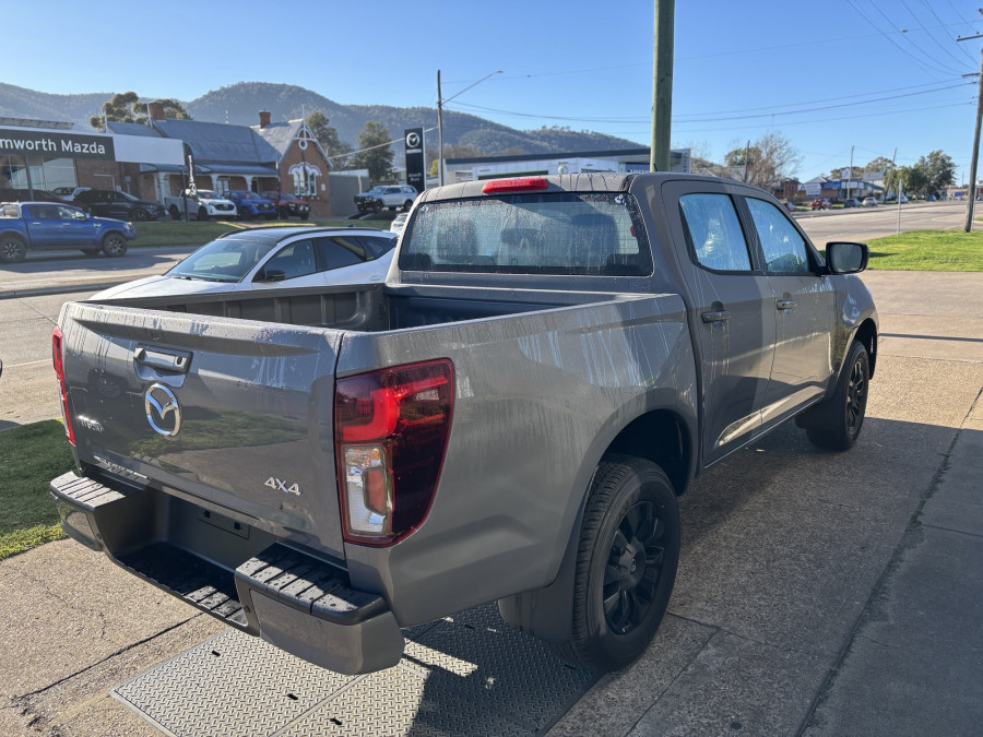 2026 Mazda BT-50 TF XT Ute Image 6
