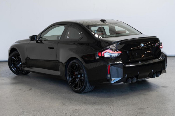 2026 BMW M2 G87 LCI  Coupe image 2