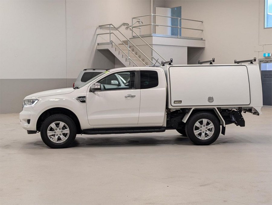 2019 MY19.75 Ford Ranger PX MkIII XLT Ute Image 28