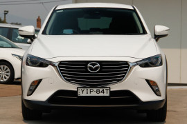 2018 Mazda CX-3 DK2W7A Suv