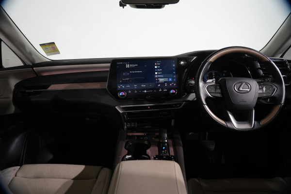 2023 Lexus Rx350h Sports Luxury Awd Hybrid SUV Image 13