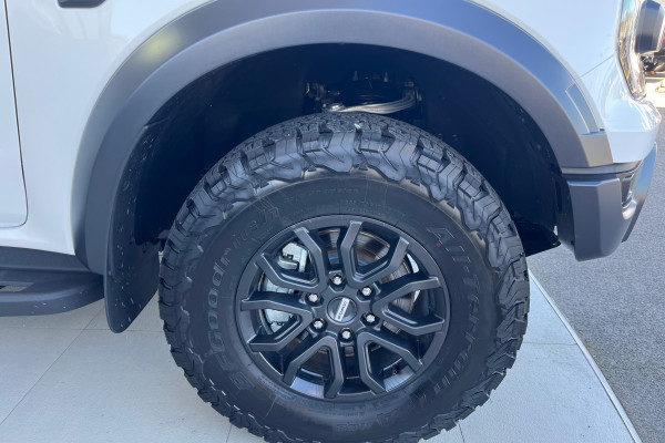 2026 Ford Ranger P703  Raptor Ute Image 13