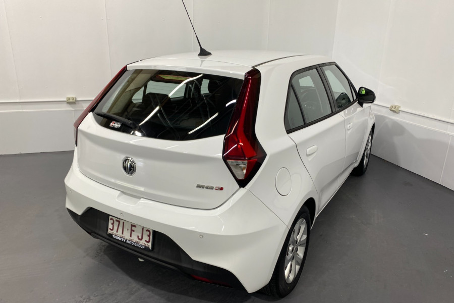 2022 MG MG3 SZP1 Core Hatch Image 6