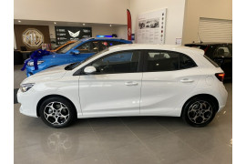 2024 MY25 MG MG3 ZP22 Excite Hybrid+ Hatch