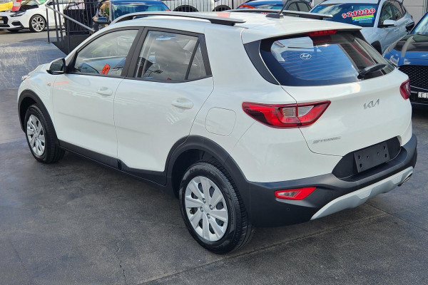 2022 Kia Stonic YB S SUV Image 5