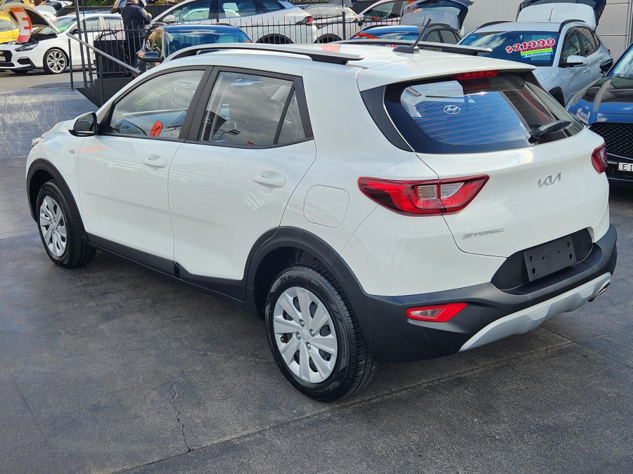 2022 Kia Stonic YB S SUV Image 5