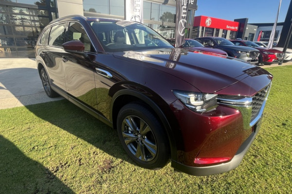 2024 Mazda CX-80 KL G40e Pure SUV