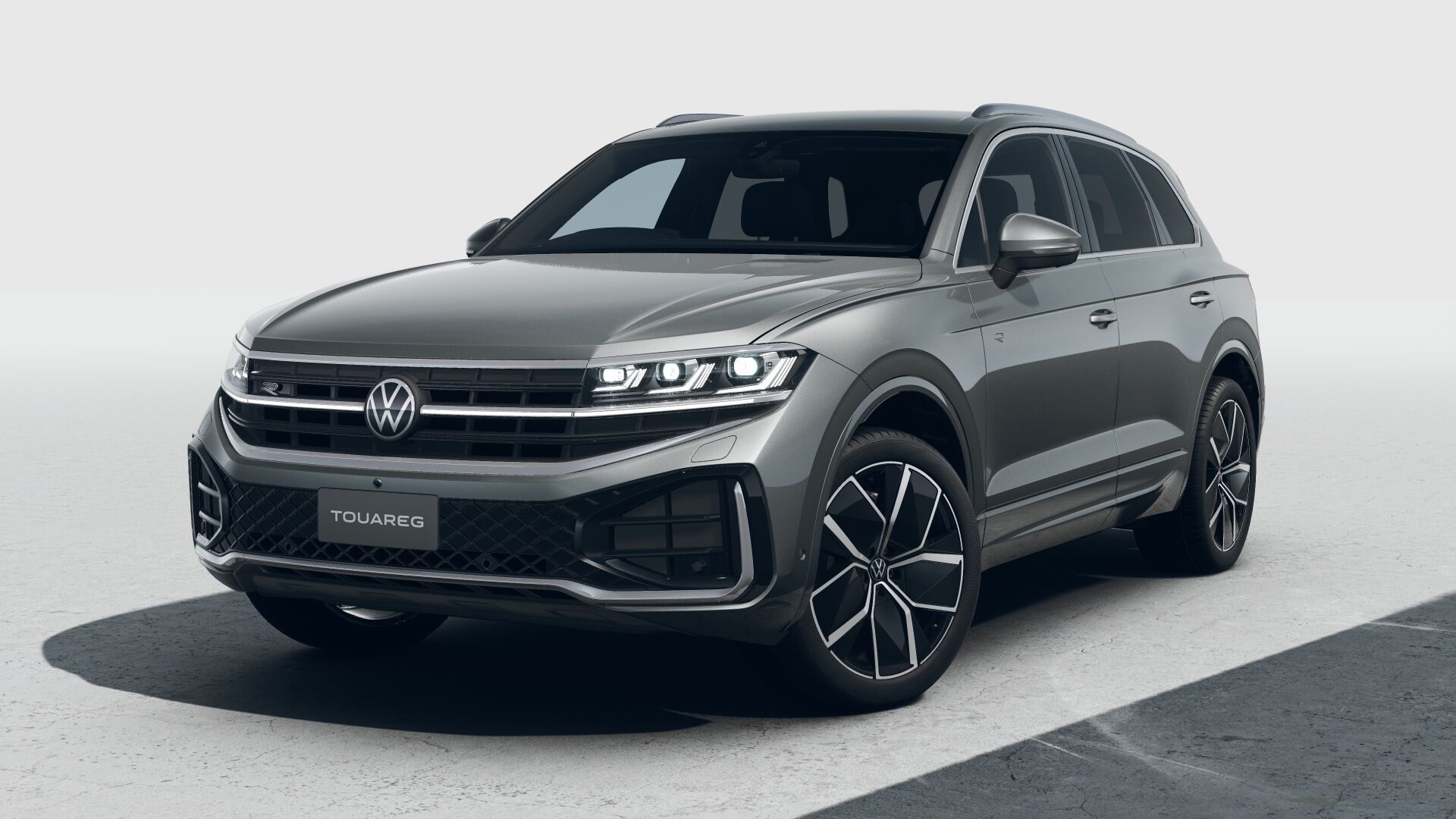 Silicon Grey Metallic