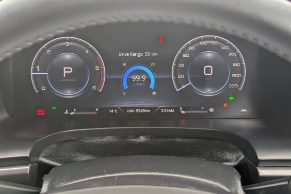 2024 KGM SsangYong Musso Q261 Ultimate Ute Image 18