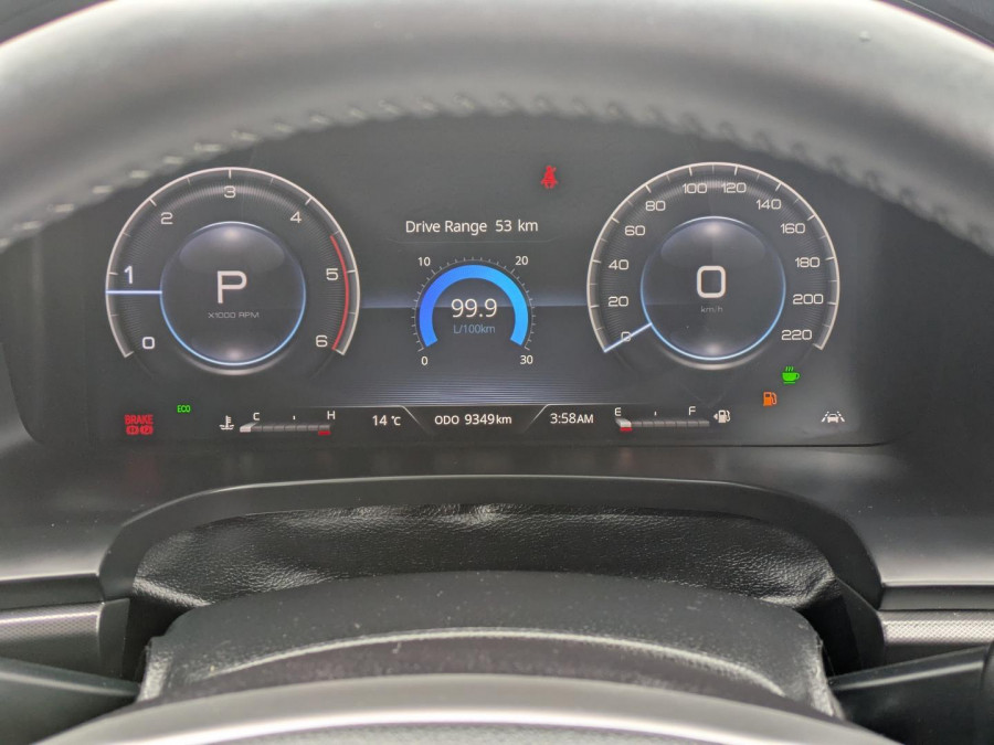 2024 KGM SsangYong Musso Q261 Ultimate Ute Image 18
