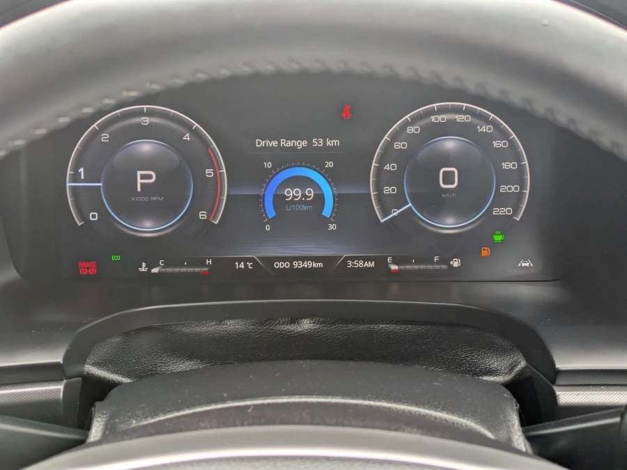 2024 KGM SsangYong Musso Q261 Ultimate Ute Image 18