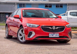 Holden Commodore RS-V (5Yr) ZB