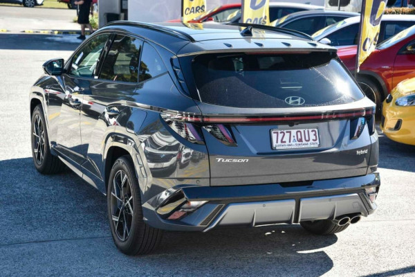 2026 Hyundai Tucson NX4.V4 Premium N Line SUV Image 5