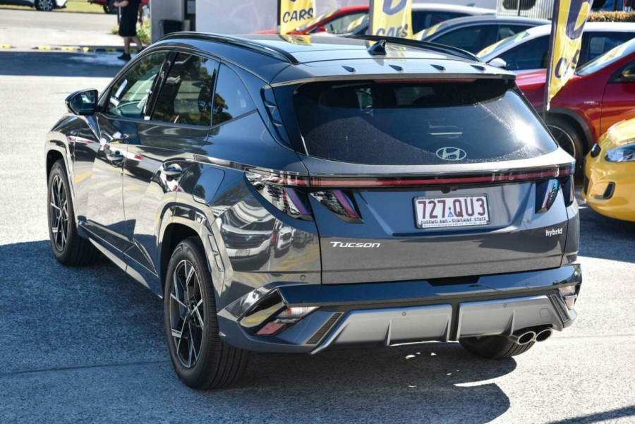 2026 Hyundai Tucson NX4.V4 Premium N Line SUV Image 5