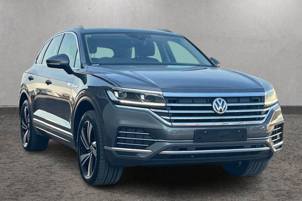 2019 Volkswagen Touareg CR 190TDI Launch Edition SUV