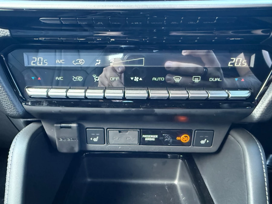 2025 MY25.5 Isuzu MU-X RJ LS-T SUV Image 21