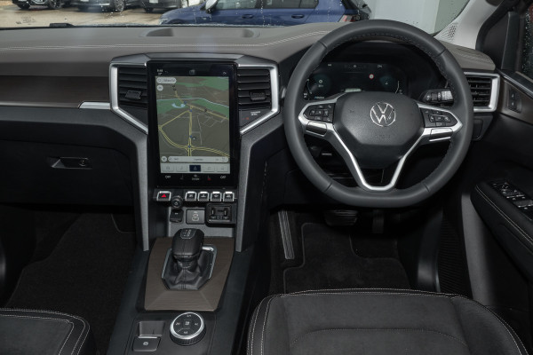 2025 Volkswagen Amarok NF TDI600 Style Ute Image 6