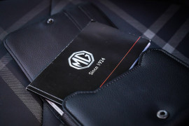2021 MG MG3 SZP1 MY21 Excite Hatch