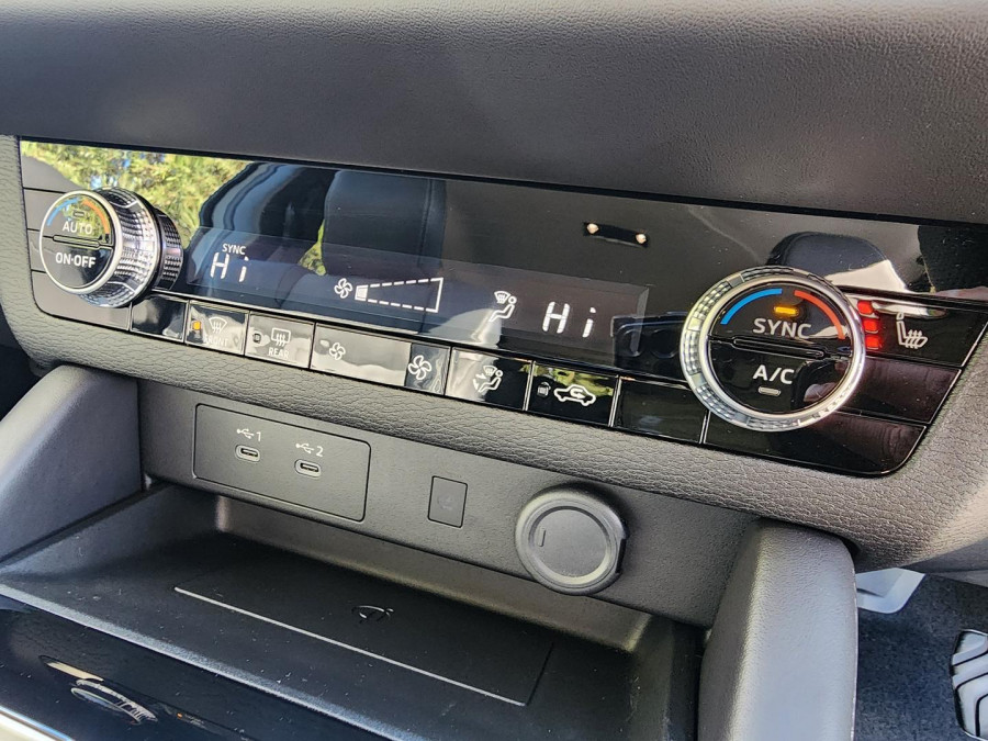 2025 Mitsubishi Outlander ZM LS SUV Image 16