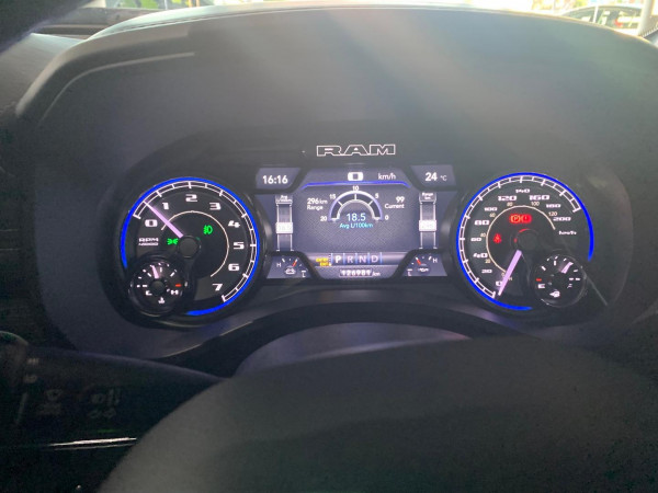 2022 Ram 1500 DT Limited RamBox Ute image 19
