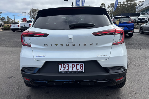 2025 Mitsubishi ASX XE Exceed SUV Image 6