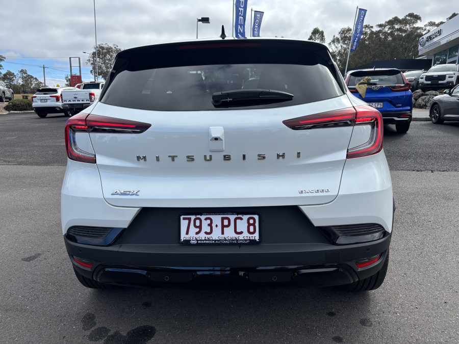 2025 Mitsubishi ASX XE Exceed SUV Image 6