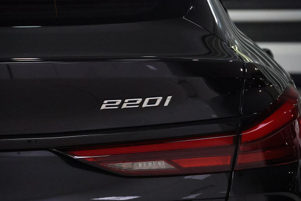 2023 BMW 2 Series F44 220i M Sport Sedan