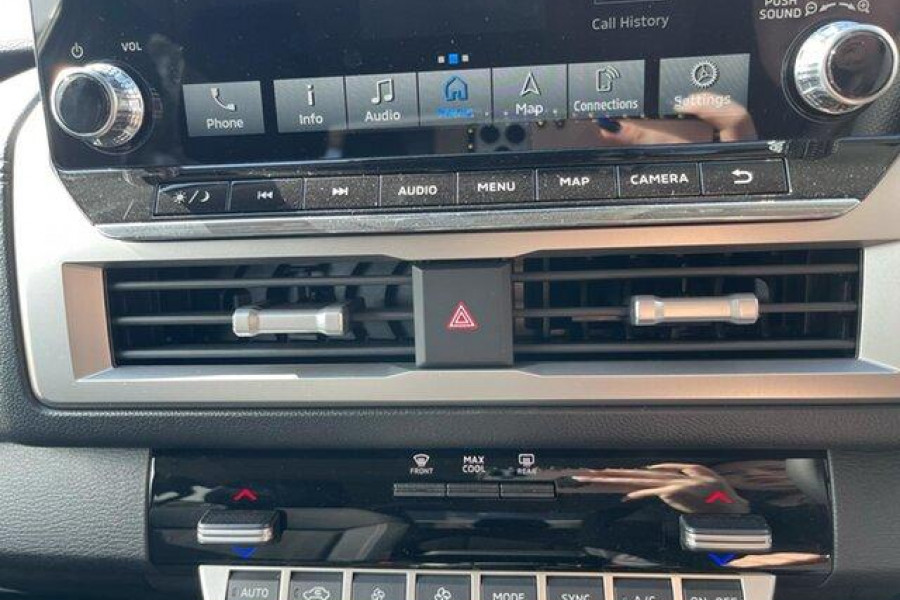 2024 Mitsubishi Triton MV GLS Ute Image 8