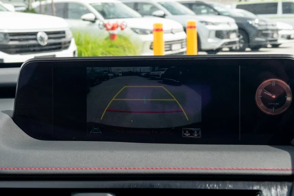 2019 Lexus UX MZAA10R UX200 F Sport SUV Image 15